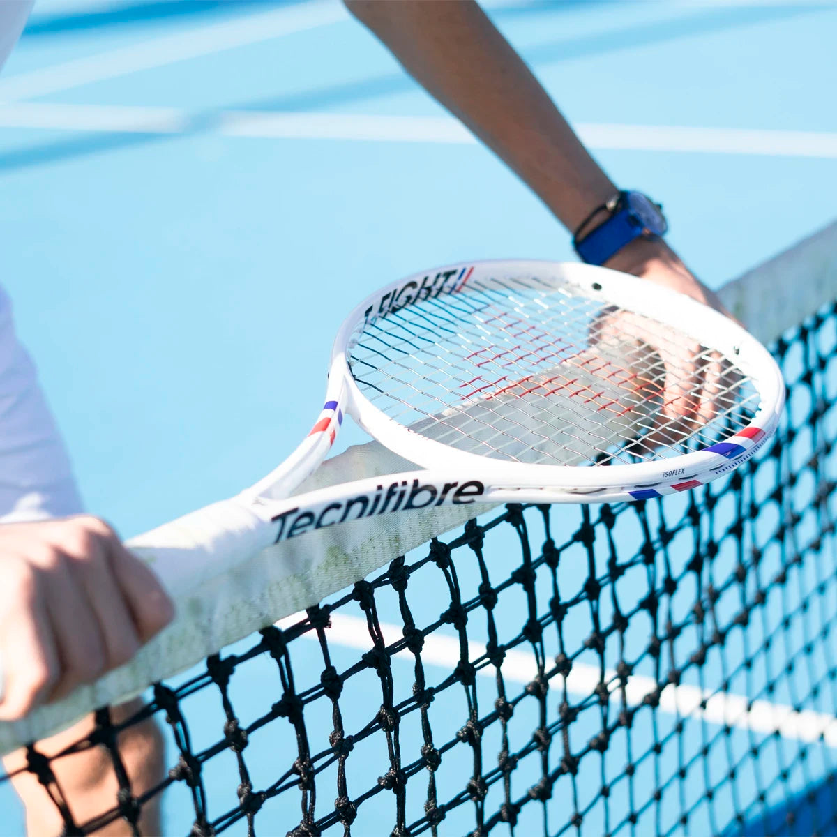 RAQUETA TECNIFIBRE T-FIGHT 280 ISO (280 GR)