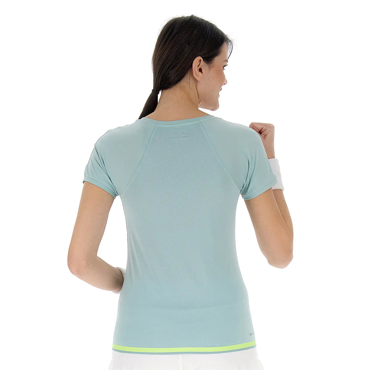 CAMISETA LOTTO MUJER TECH II - D2