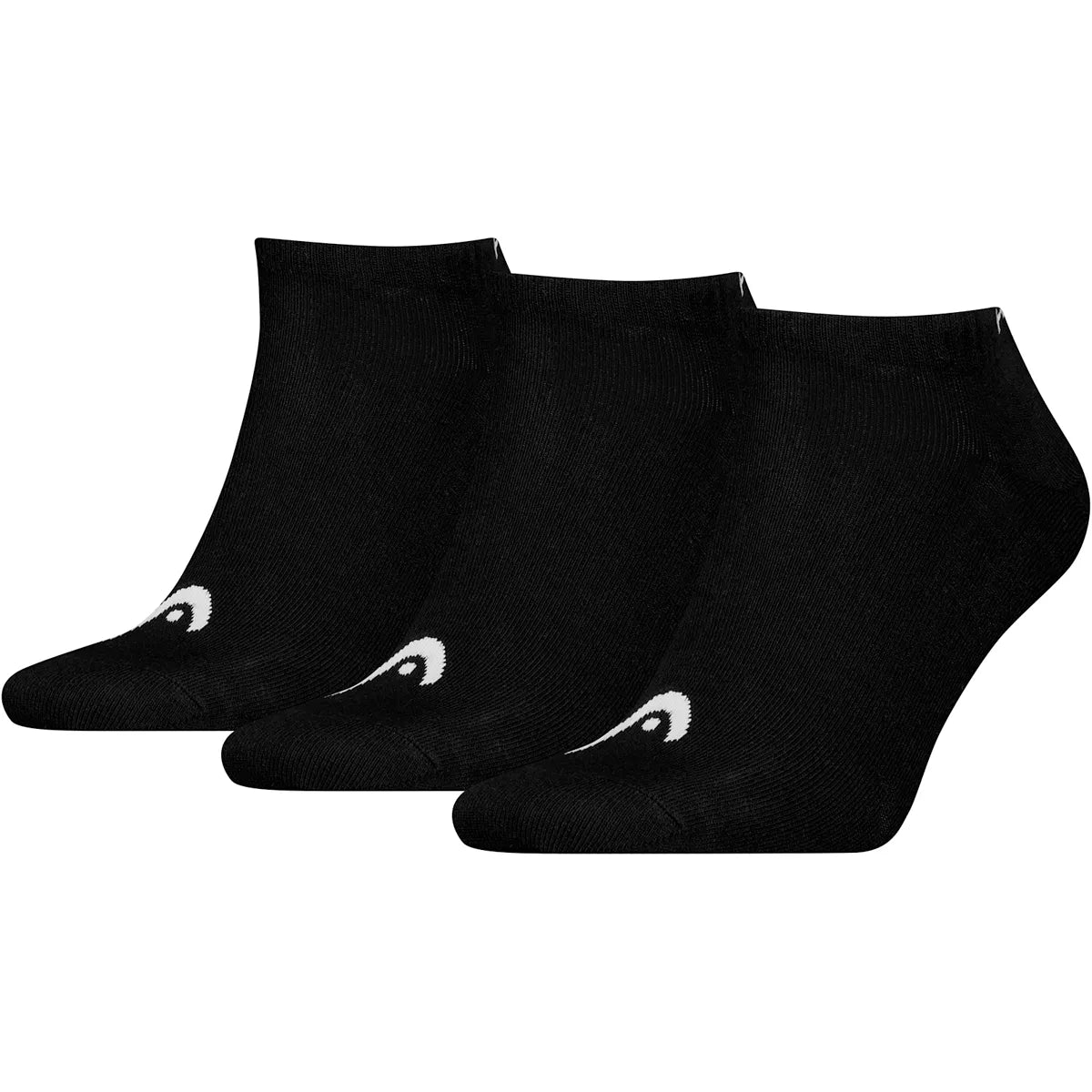 3 PARES DE CALCETINES HEAD ALL SPORT SNEAKER (LOW)