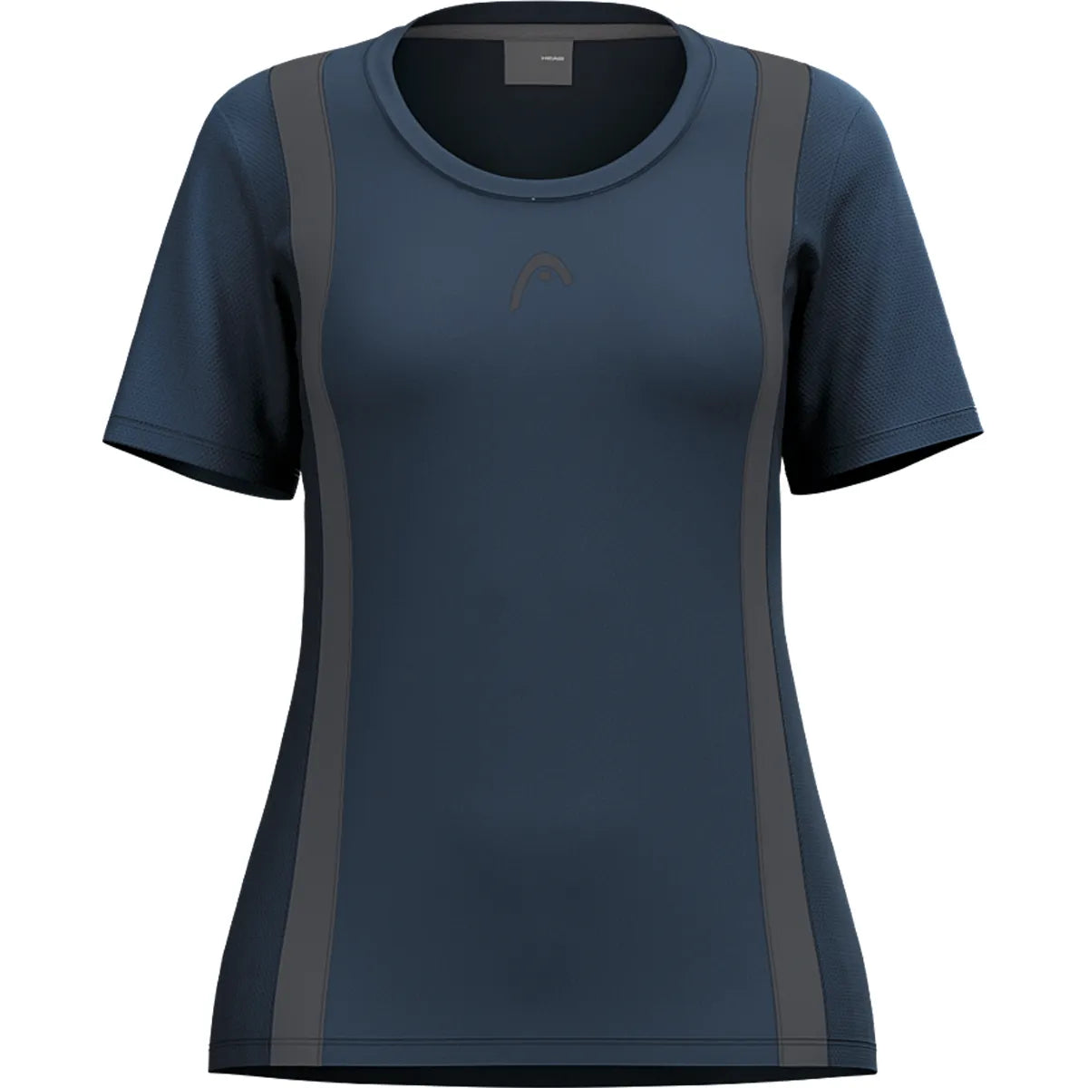 CAMISETA HEAD MUJER CLUB TECH