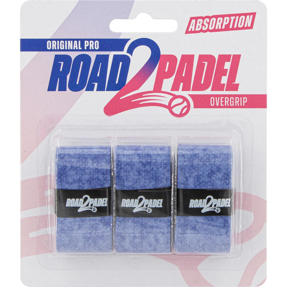 3 SOBREGRIPS ROAD2PADEL ORIGINAL PRO
