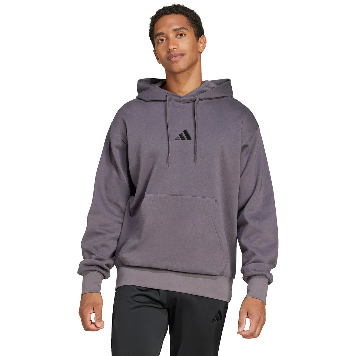 SUDADERA ADIDAS SPORTSWEAR FEELCOZY CON CAPUCHA