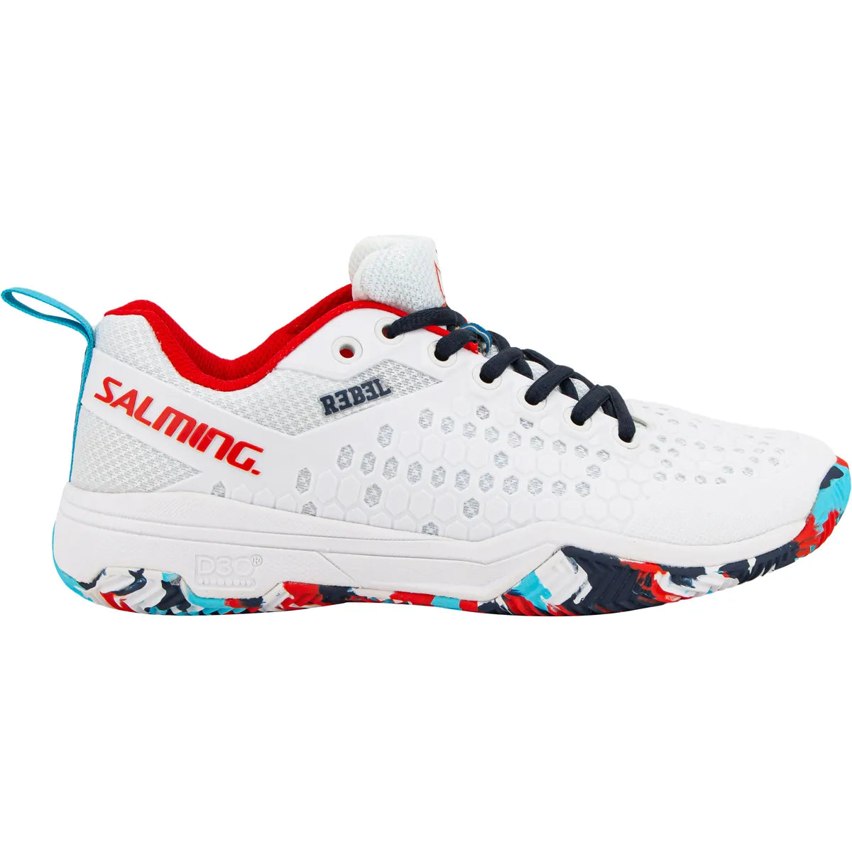 ZAPATILLAS SALMING PADEL REBEL LIGHT DAZZLE
