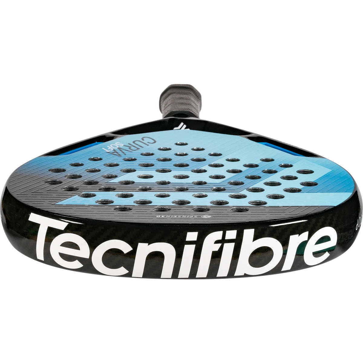 RAQUETA DE PÁDEL TECNIFIBRE CURVA SOFT 2026