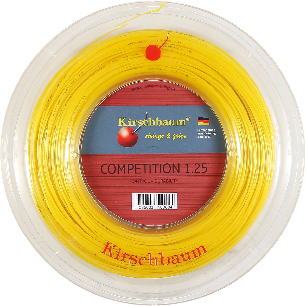 BOBINA KIRSCHBAUM COMPETITION (200 METROS)