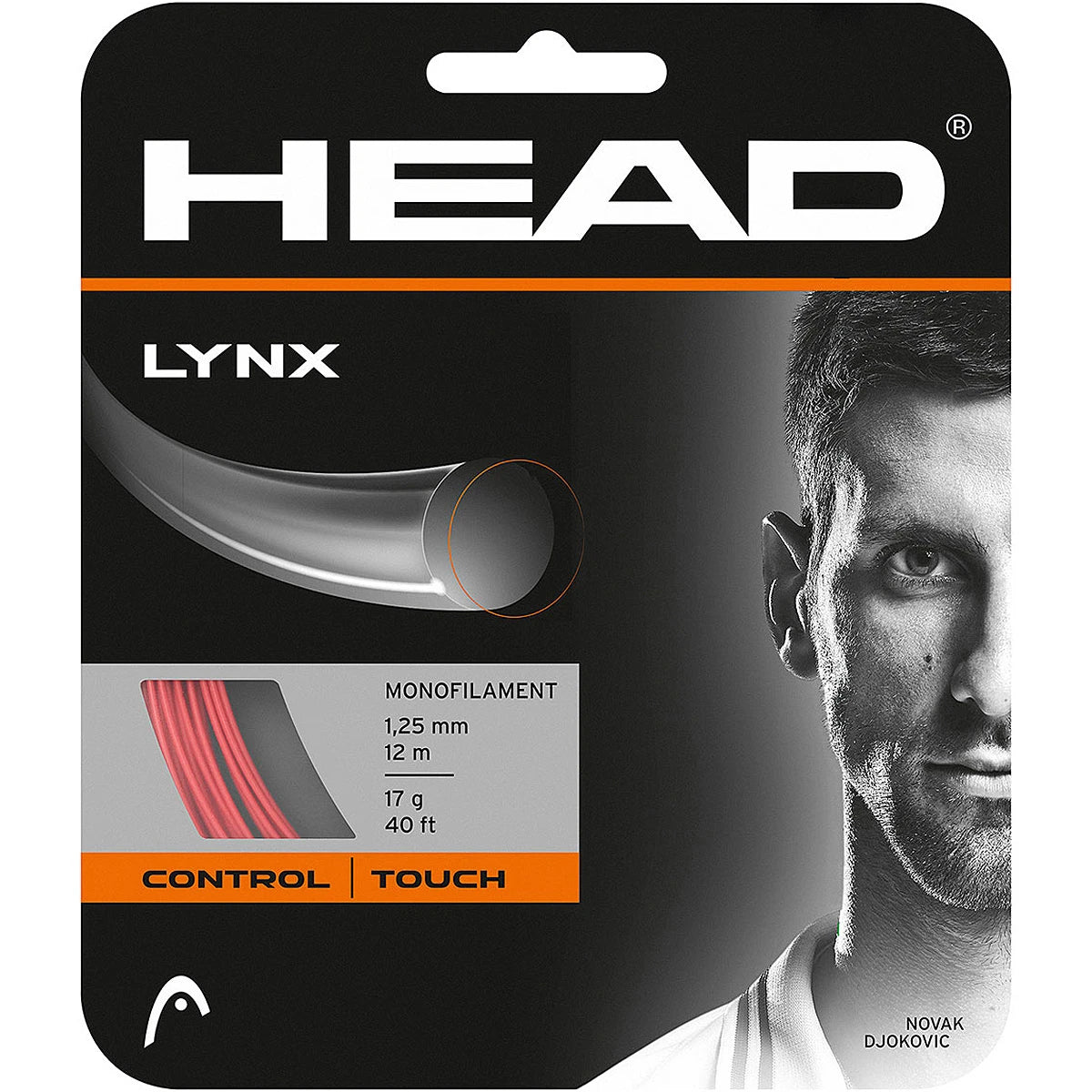 CORDAJE HEAD LYNX (12 METROS)