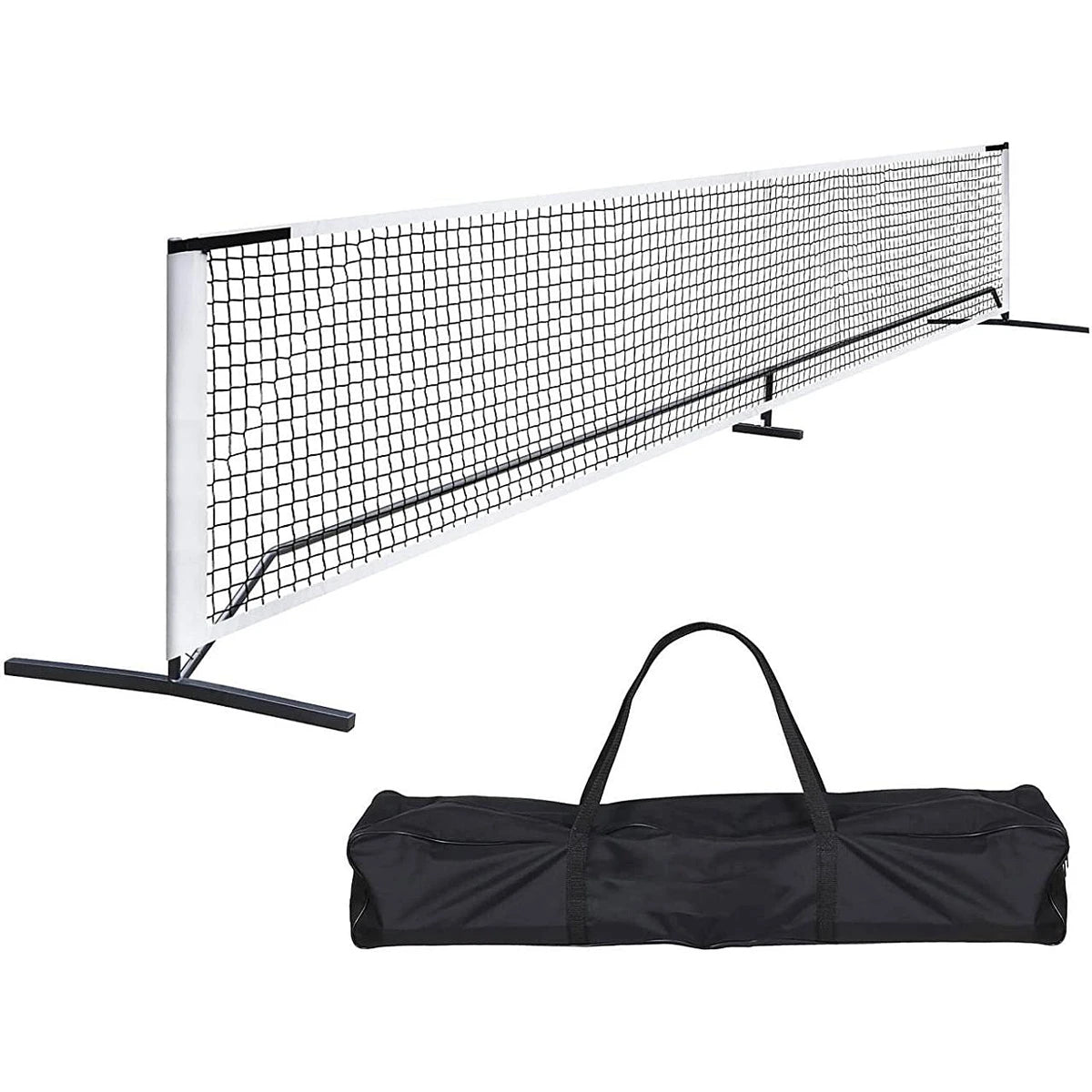 KIT (POSTES+RED) DE PICKLEBALL PRO KENNEX