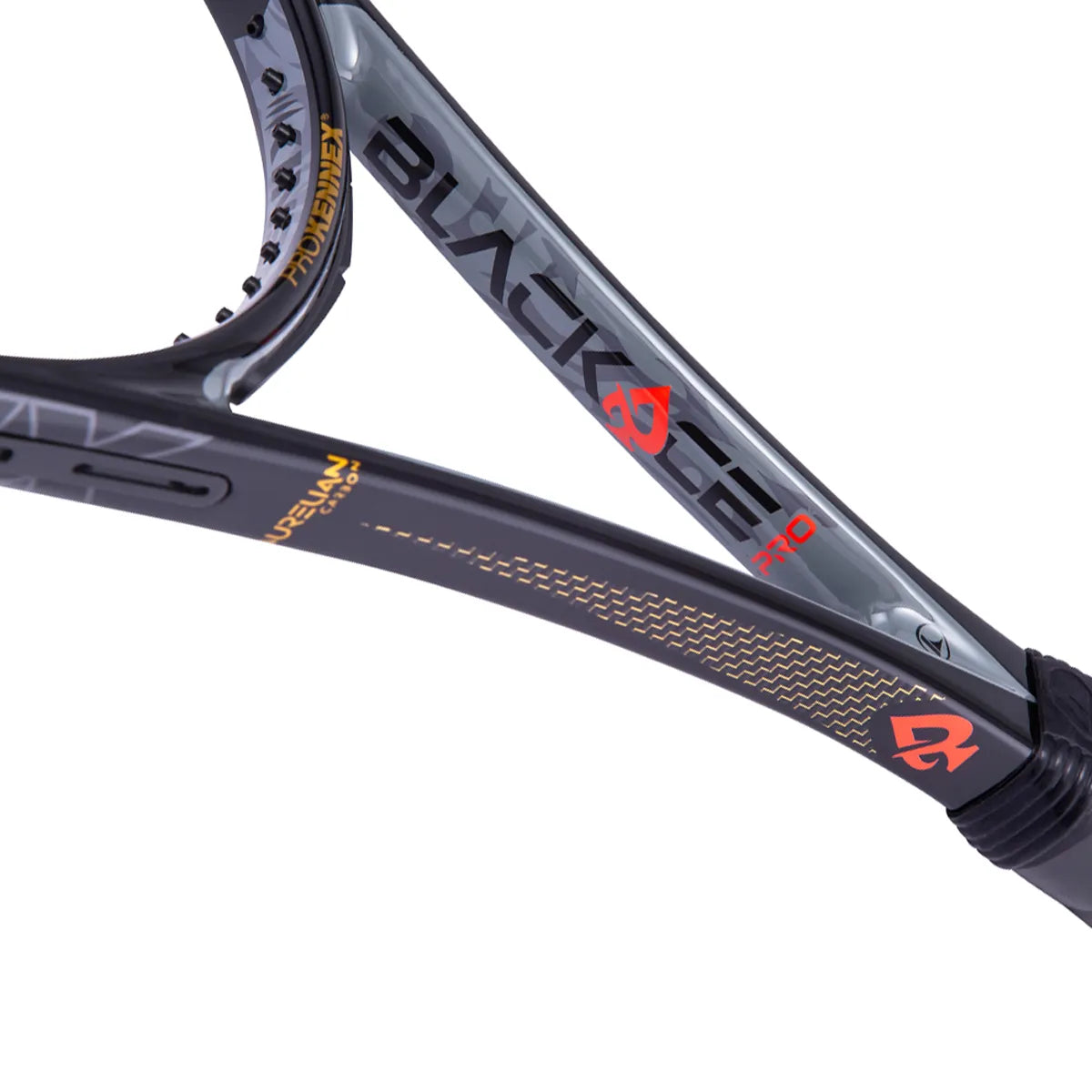RAQUETA PRO KENNEX KI BLACK ACE PRO (305 GR)