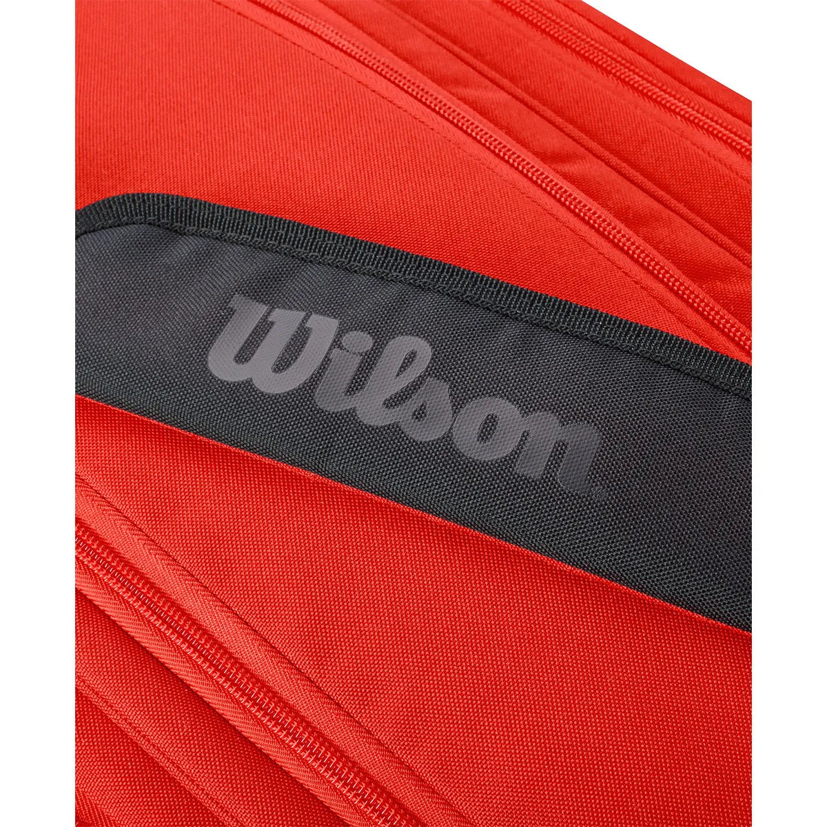 BOLSA DE PÁDEL WILSON TOUR RED