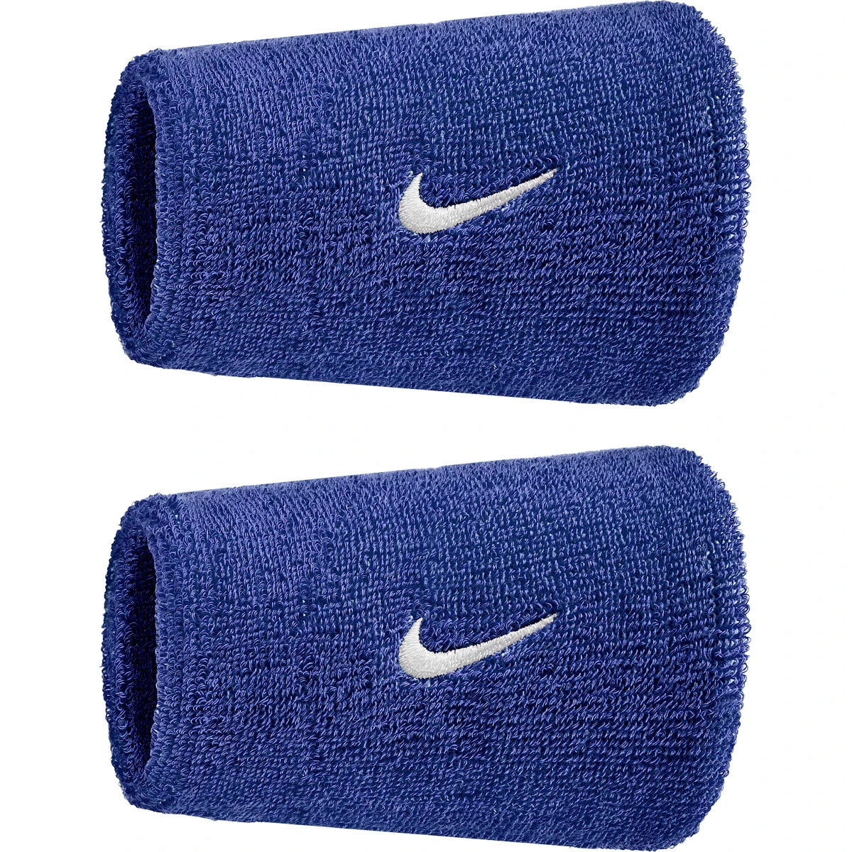 MUÑEQUERA NIKE SWOOSH DOBLE ANCHURA