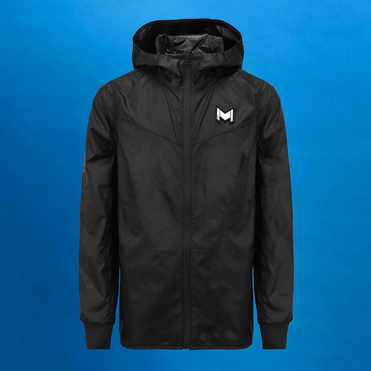 CHAQUETA CORTAVIENTOS MOURATOGLOU APPAREL JUNIOR CHICA PLAYER