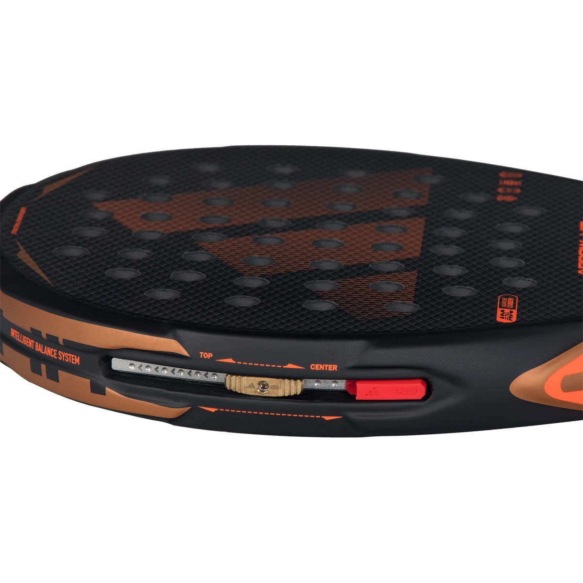 Raqueta de pádel Test Adidas Arrow Hit Ctrl 2026