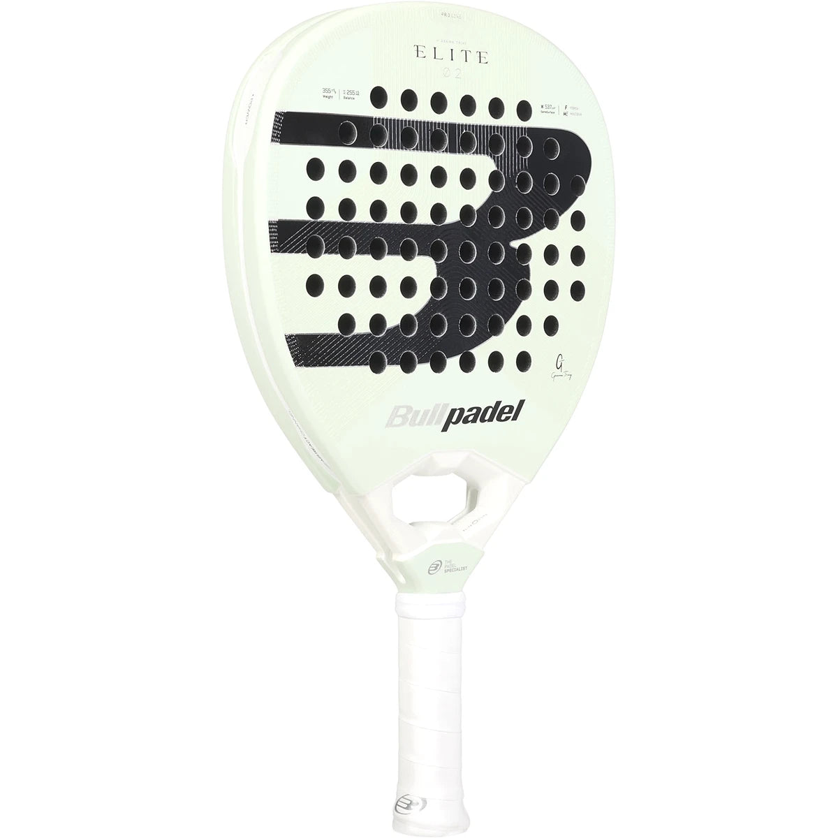 RAQUETA PADEL BULLPADEL ELITE 02 27