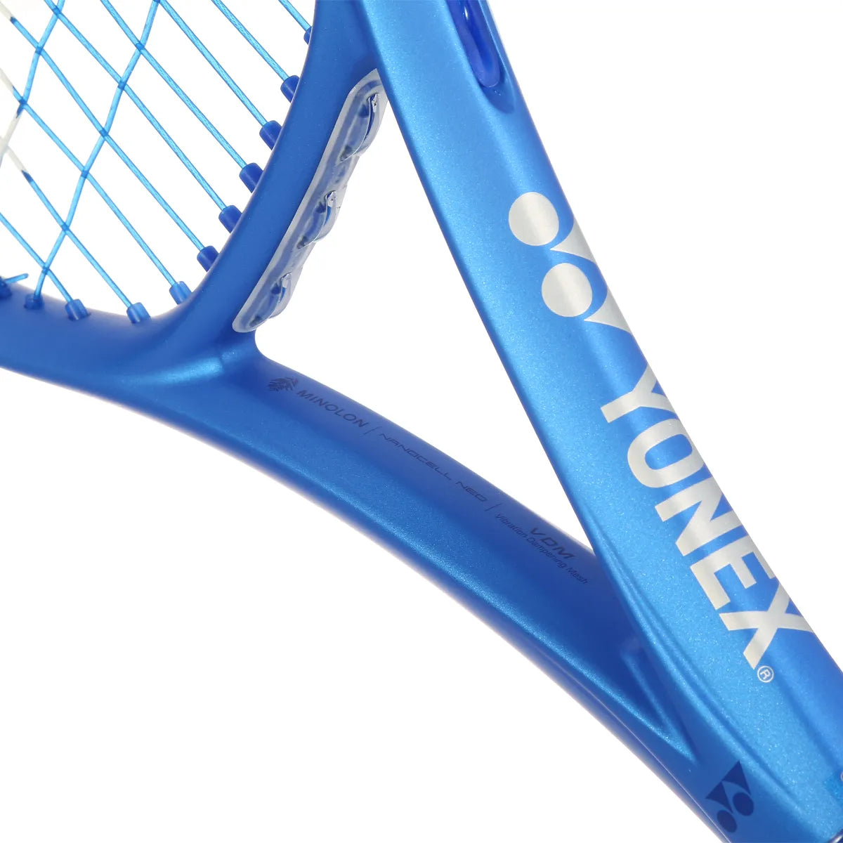 RAQUETA YONEX EZONE ALPHA SL BLAST BLUE (245 GR)