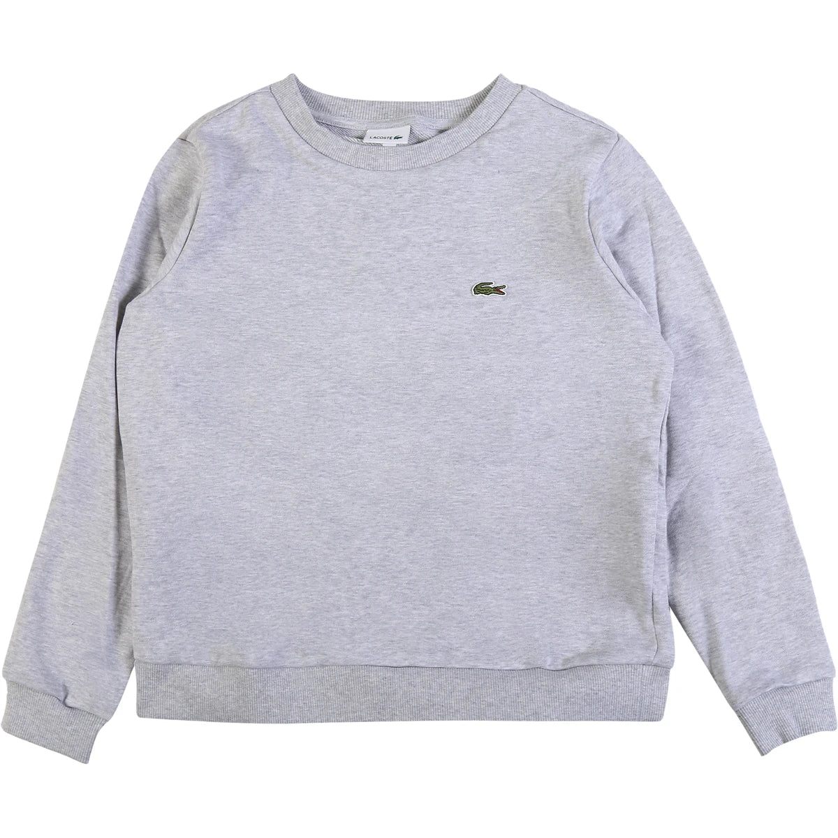 SUDADERA LACOSTE JUNIOR