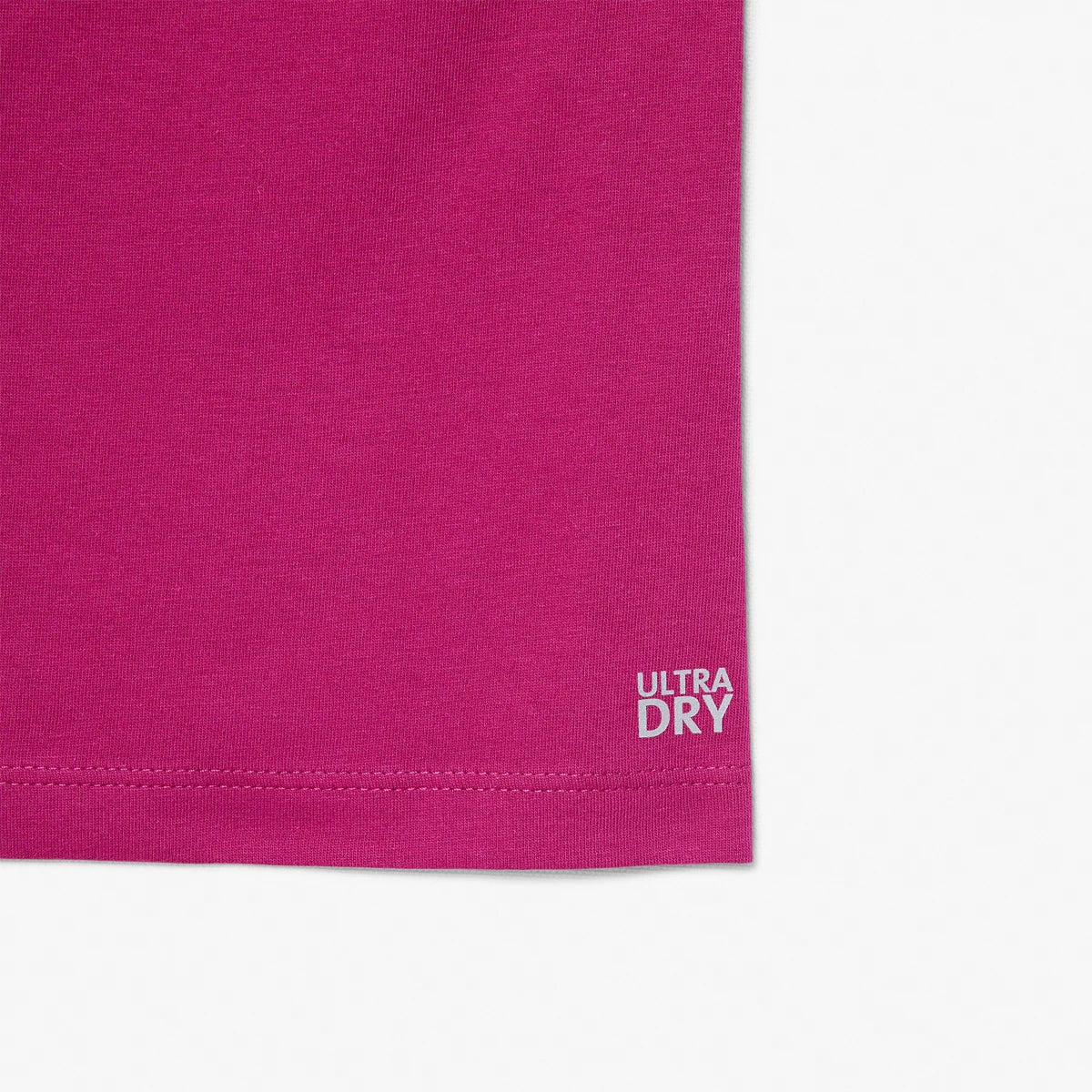 CAMISETA LACOSTE MUJER CORE PERFORMANCE