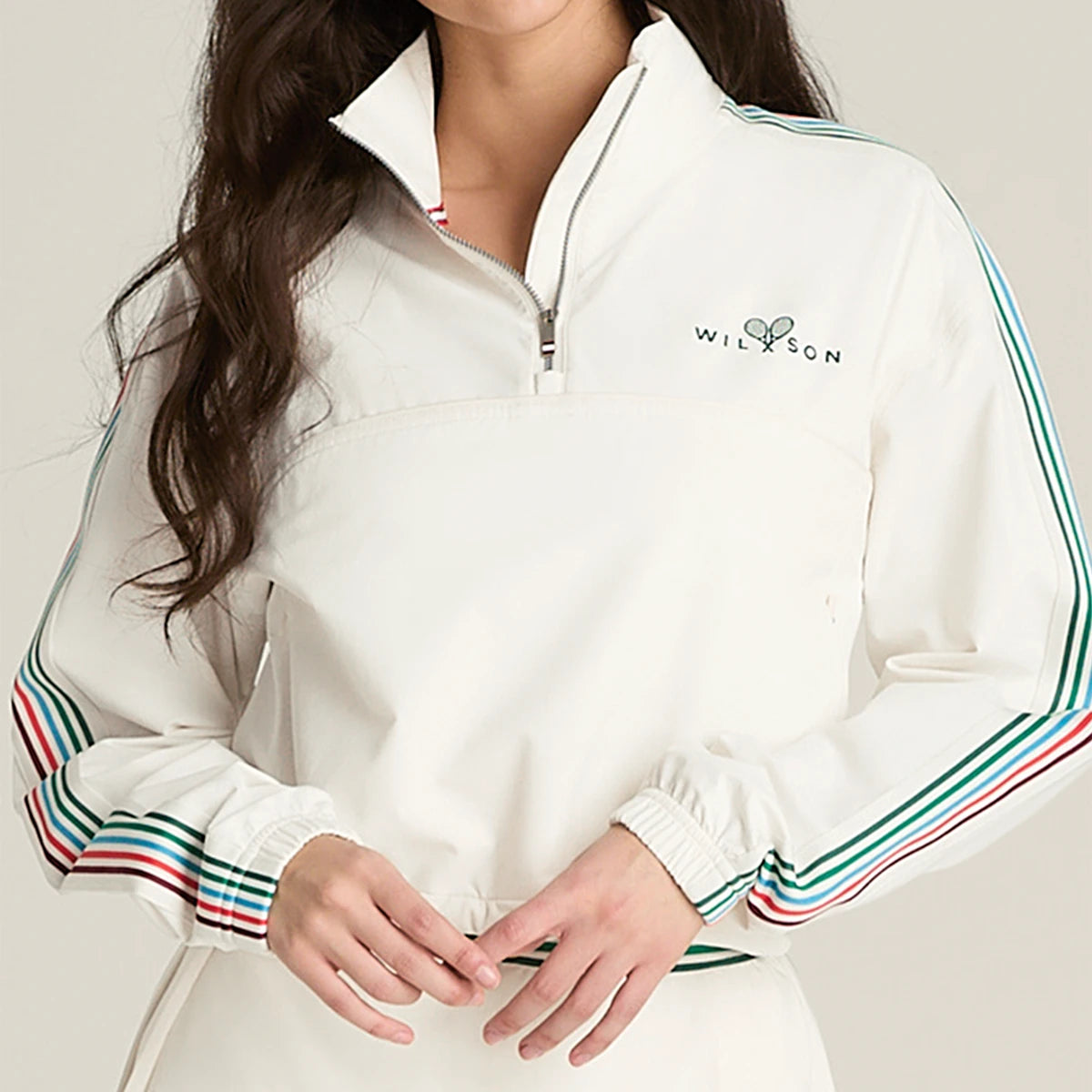 SUDADERA WILSON MUJER DAVENPORT