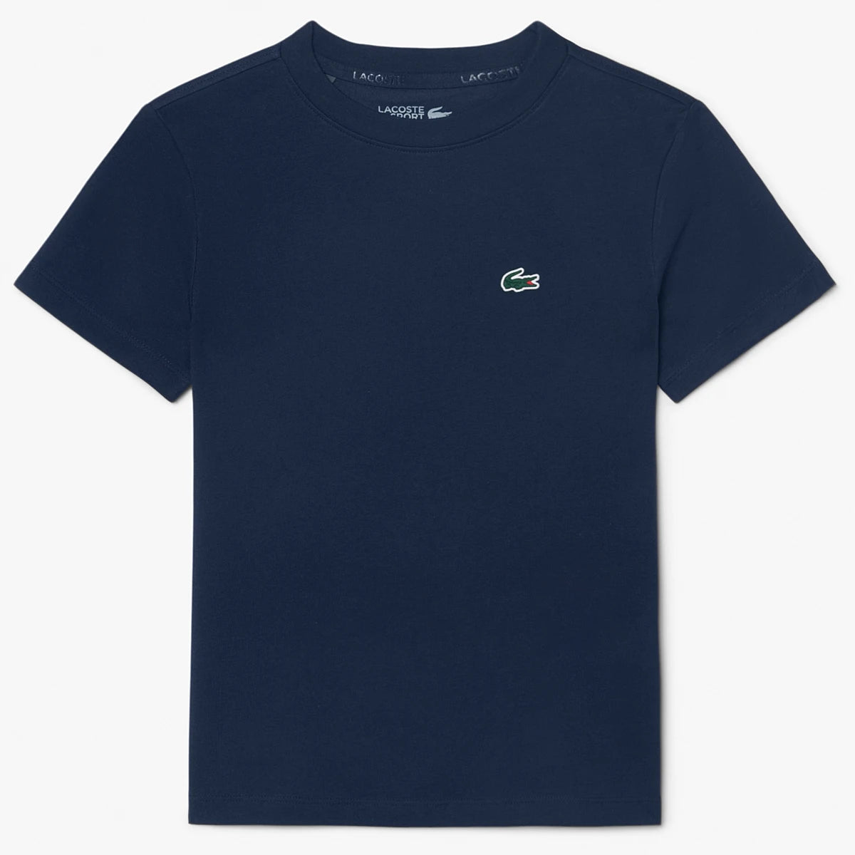CAMISETA LACOSTE JUNIOR CORE PERFORMANCE