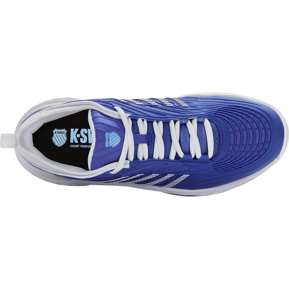 ZAPATILLAS K-SWISS HYPERCOURT SUPREME 2 TODAS SUPERFICIES