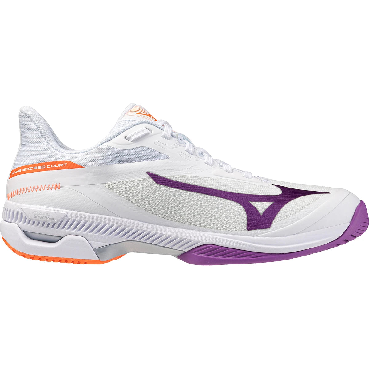 ZAPATILLAS MIZUNO MUJER WAVE EXCEED COURT TODAS SUPERFICIES