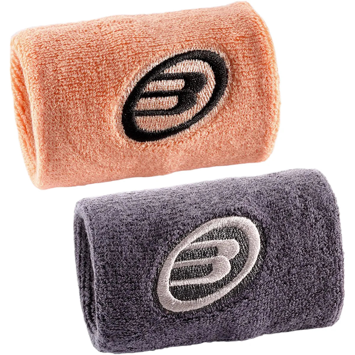 PACK DE 2 MUÑEQUERAS BULLPADEL MUJER BPMU253 I