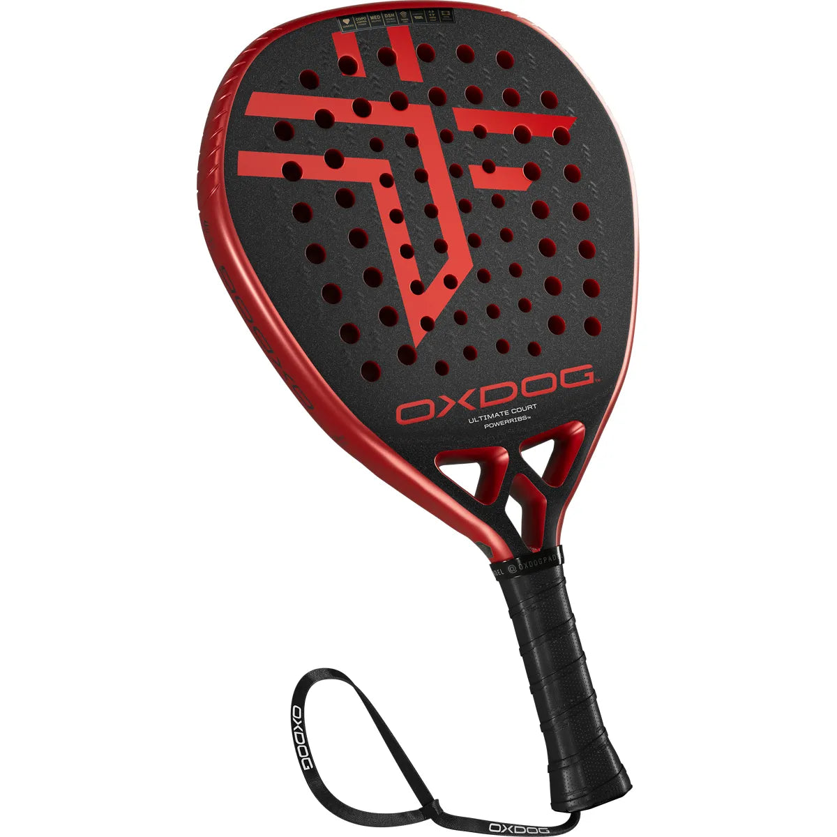 PALA DE PÁDEL OXDOG ULTIMATE COURT