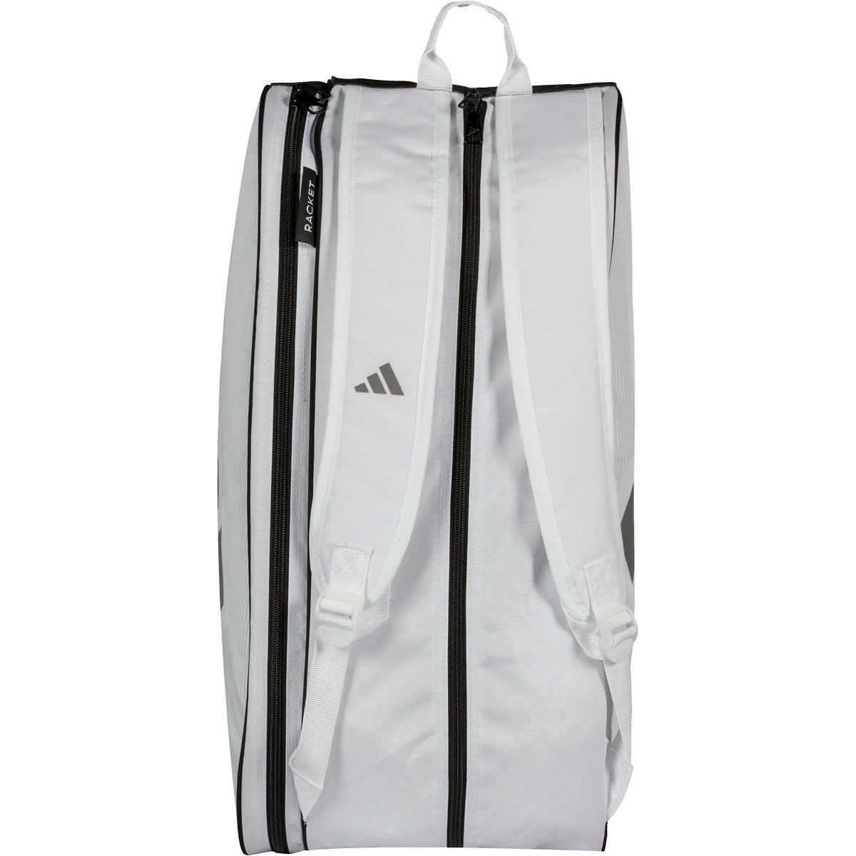 BOLSA DE PÁDEL ADIDAS CONTROL WHITE 2026