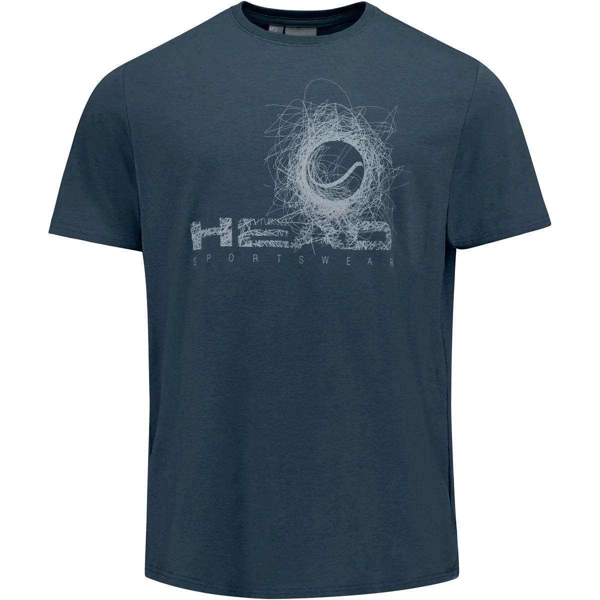 CAMISETA HEAD JUNIOR CHICO VISION