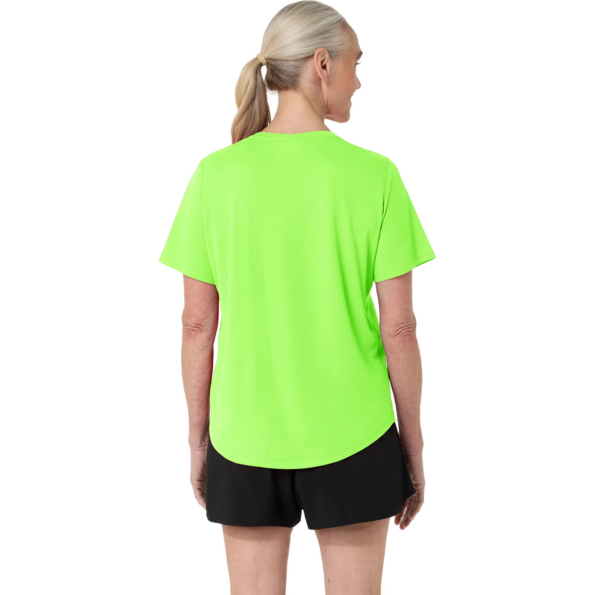 CAMISETA ASICS MUJER CORE