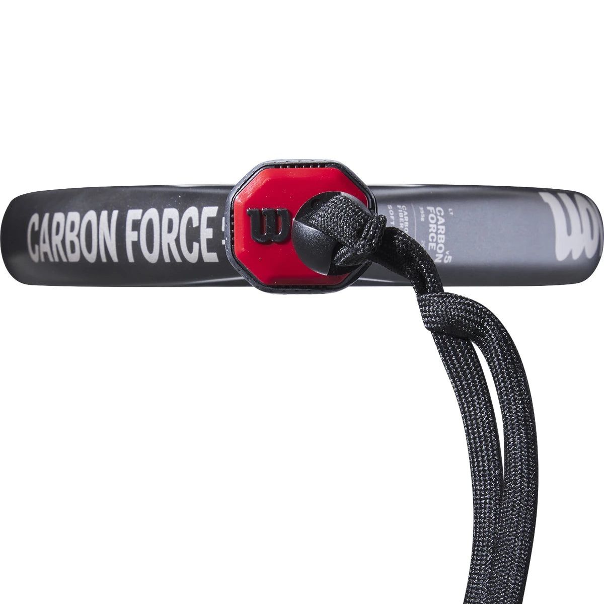 RAQUETA DE PÁDEL WILSON CARBON FORCE LT