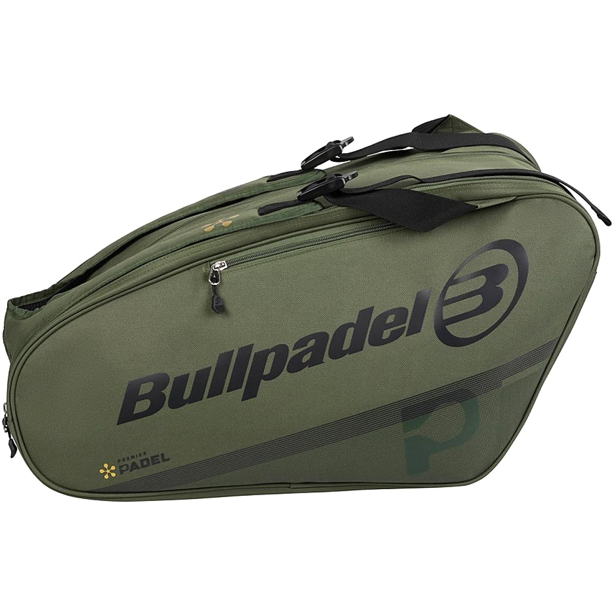 BOLSA DE PÁDEL BULLPADEL BPP26015 TOUR PREMIER 015