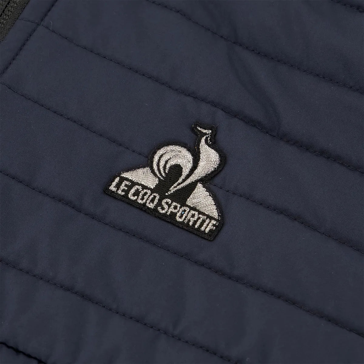 CHAQUETA LE COQ SPORTIF HYBRIDE