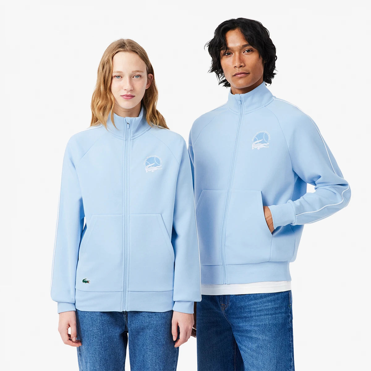 CHAQUETA LACOSTE MUTUA MADRID OPEN GRÁFICA