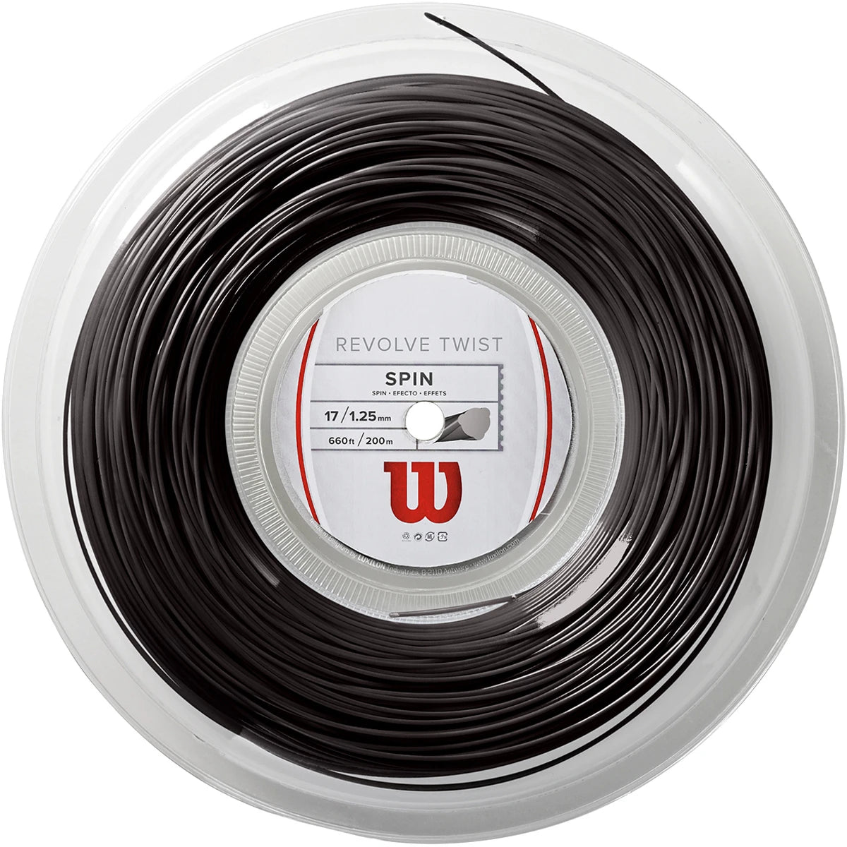 BOBINA WILSON REVOLVE TWIST (200 METROS)