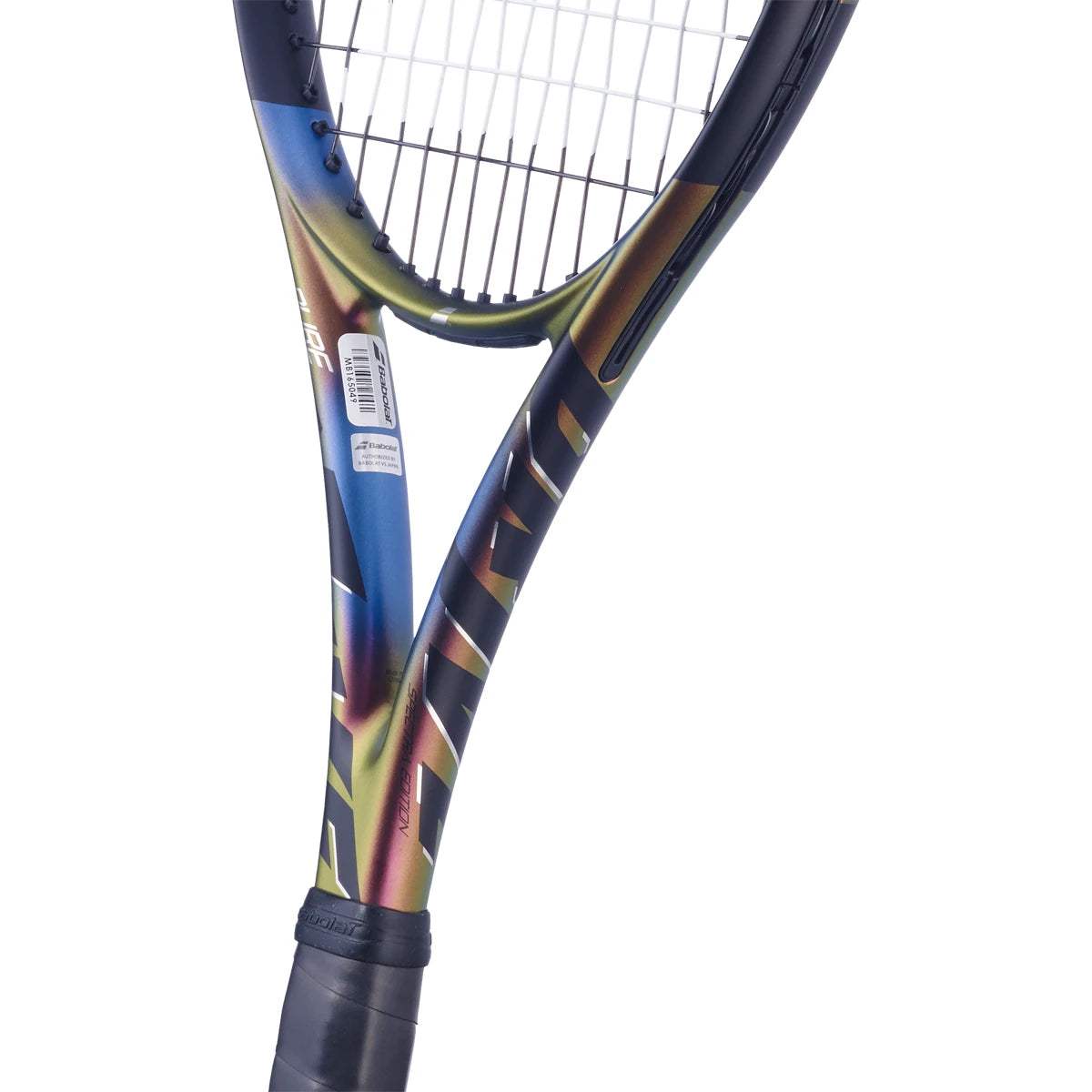 RAQUETA BABOLAT PURE DRIVE SPECTRA EDITION (300 GR)