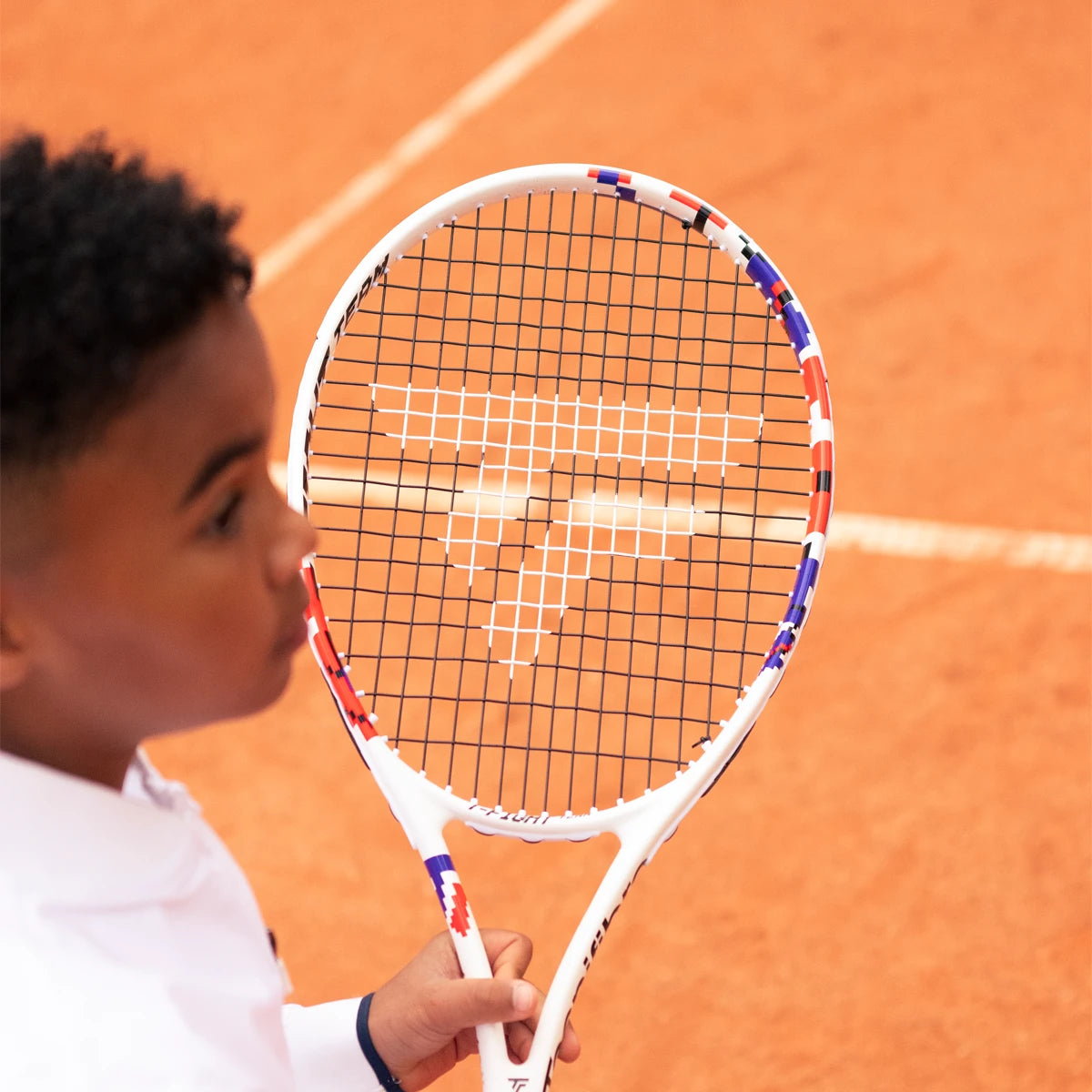 RAQUETA TECNIFIBRE JUNIOR T-FIGHT TEAM 25