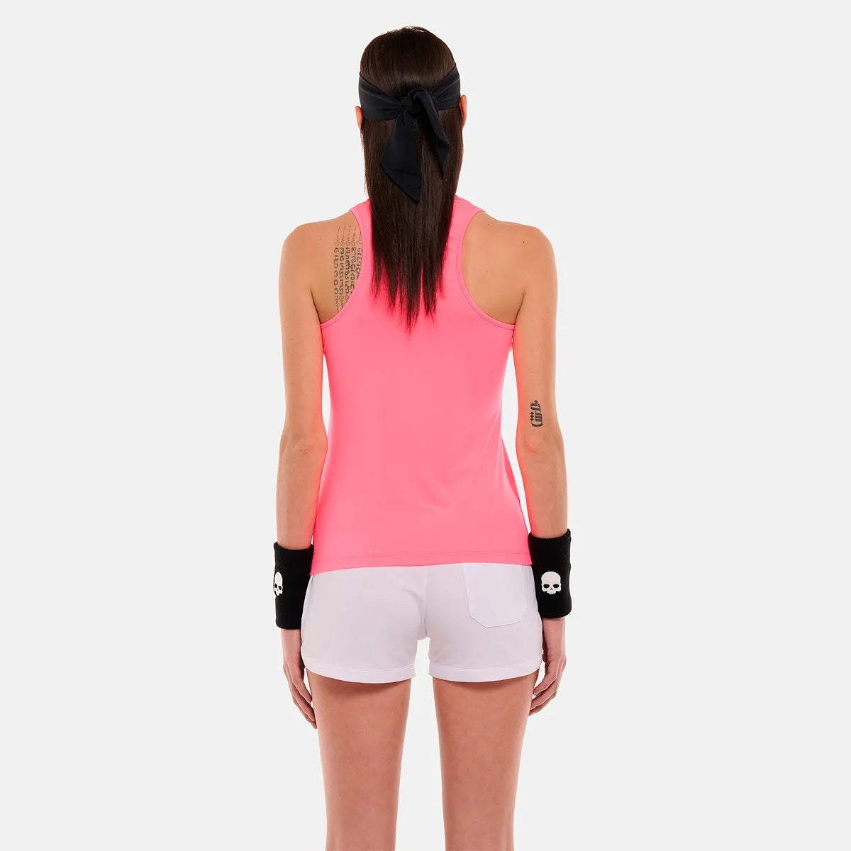 CAMISETA DE TIRANTES HYDROGEN MUJER TECH