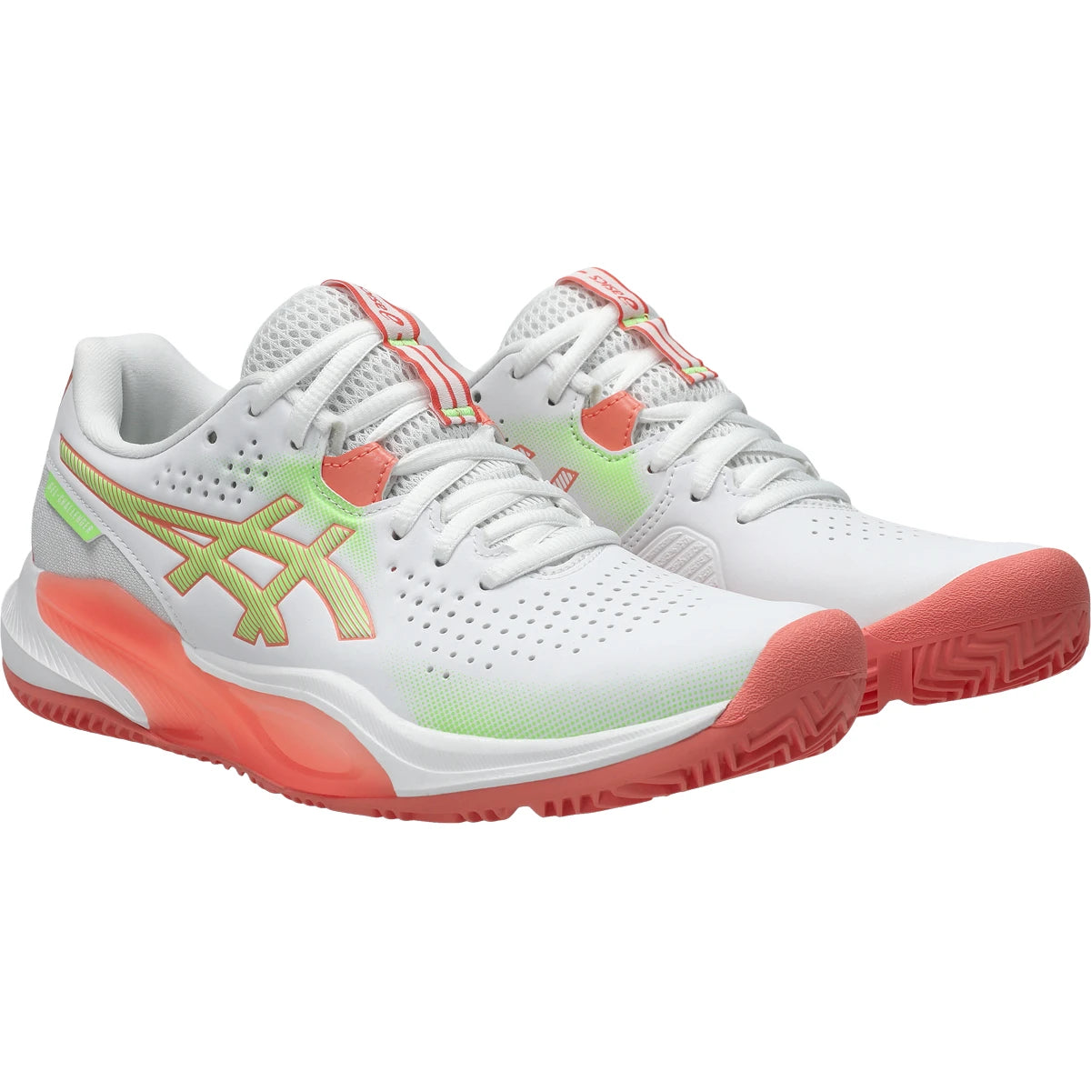 ZAPATILLAS DE PÁDEL ASICS MUJER GEL CHALLENGER 15