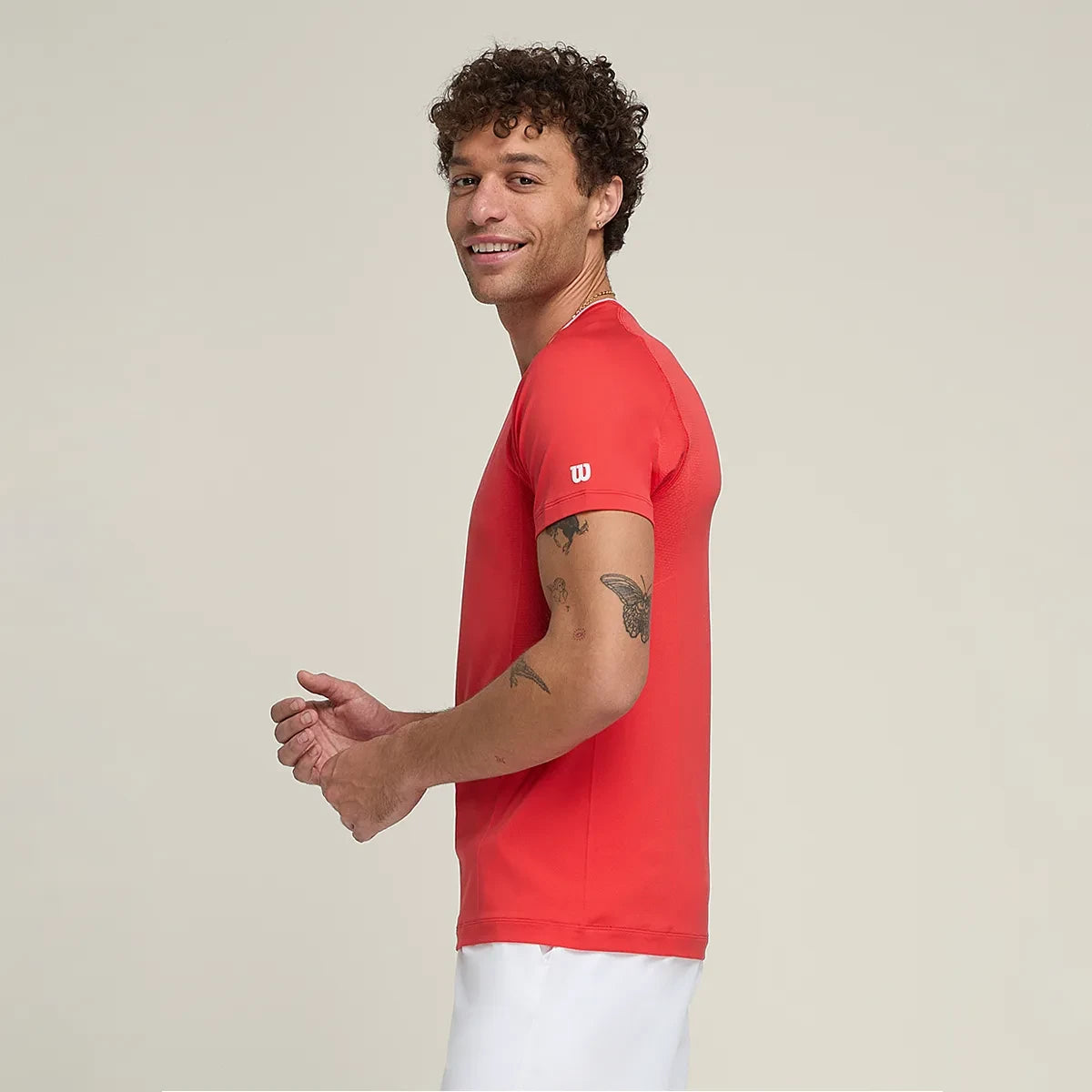 CAMISETA WILSON TEAM SEAMLESS