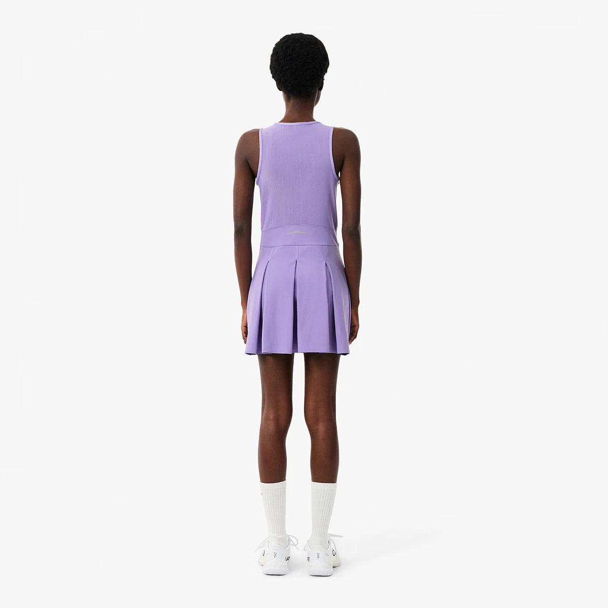 VESTIDO LACOSTE MUJER ATHLETE