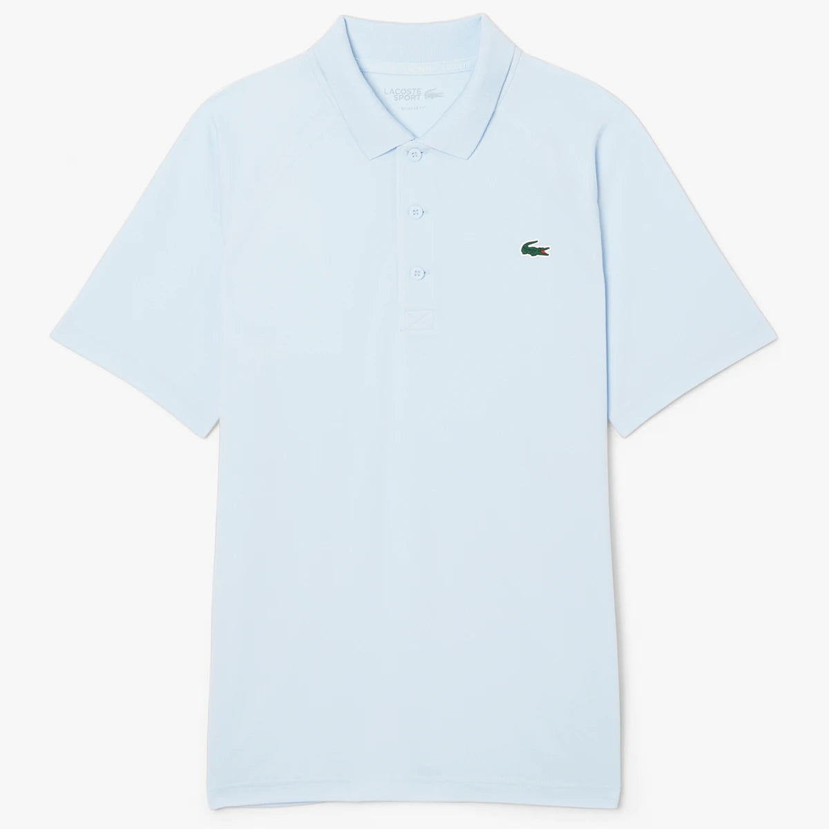 POLO LACOSTE CORE PERFORMANCE SPORT RAGLAN