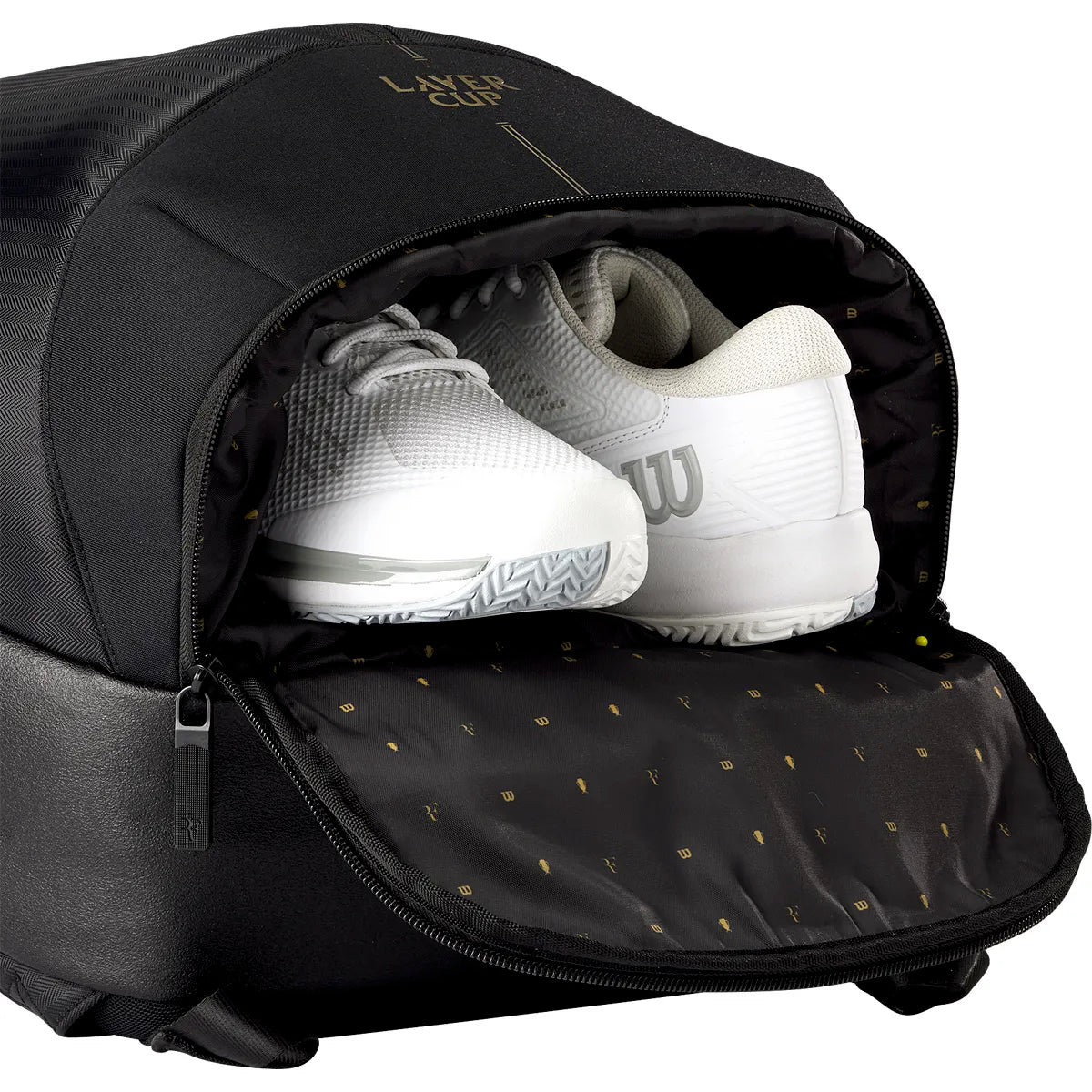MOCHILA WILSON RF 01 LAVER CUP 2025