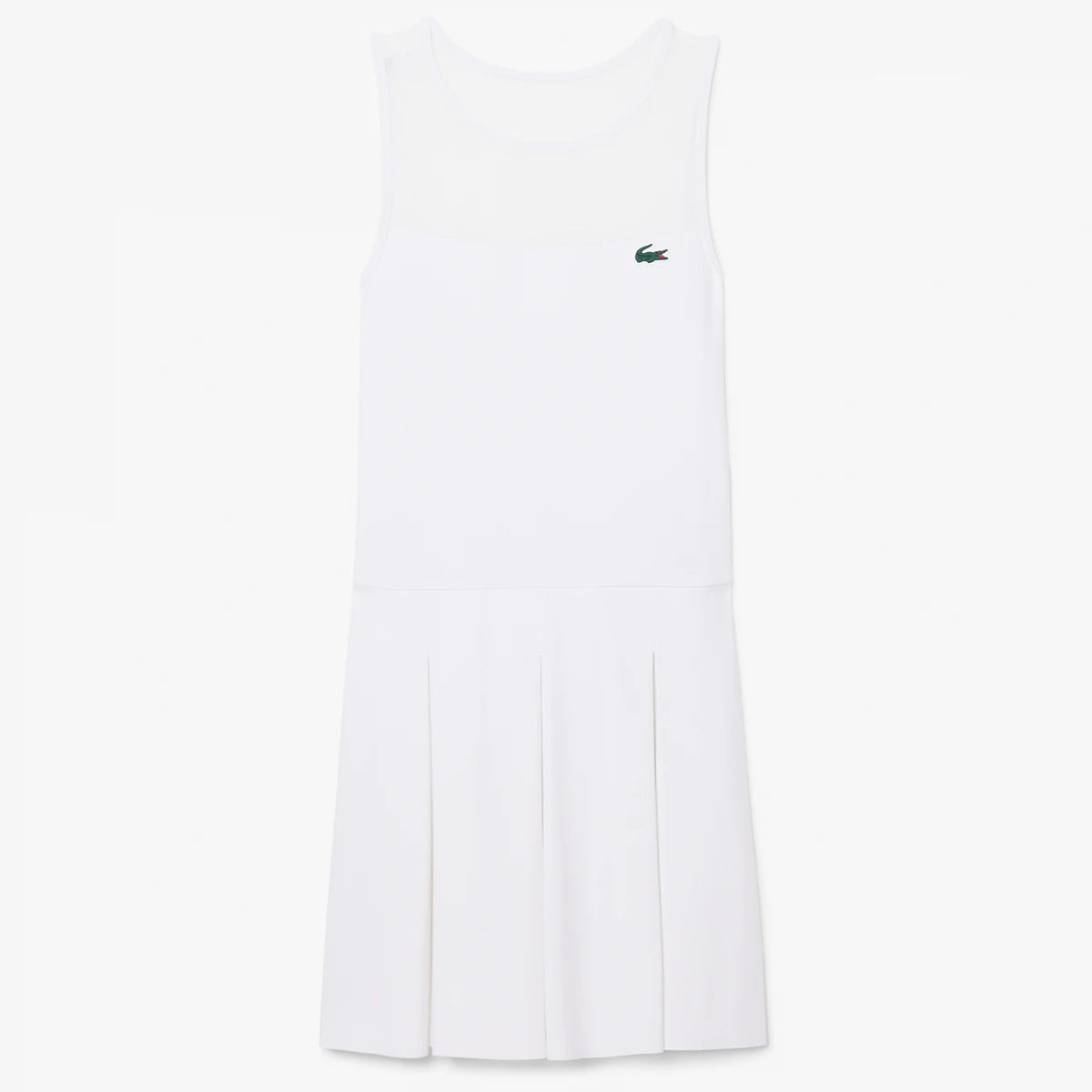 VESTIDO LACOSTE MUJER ATHLETE NEW YORK