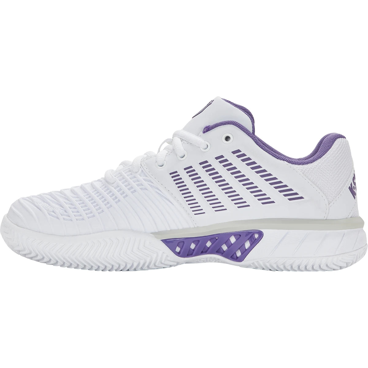 ZAPATILLAS K-SWISS MUJER EXPRESS LIGHT 3 TIERRA BATIDA