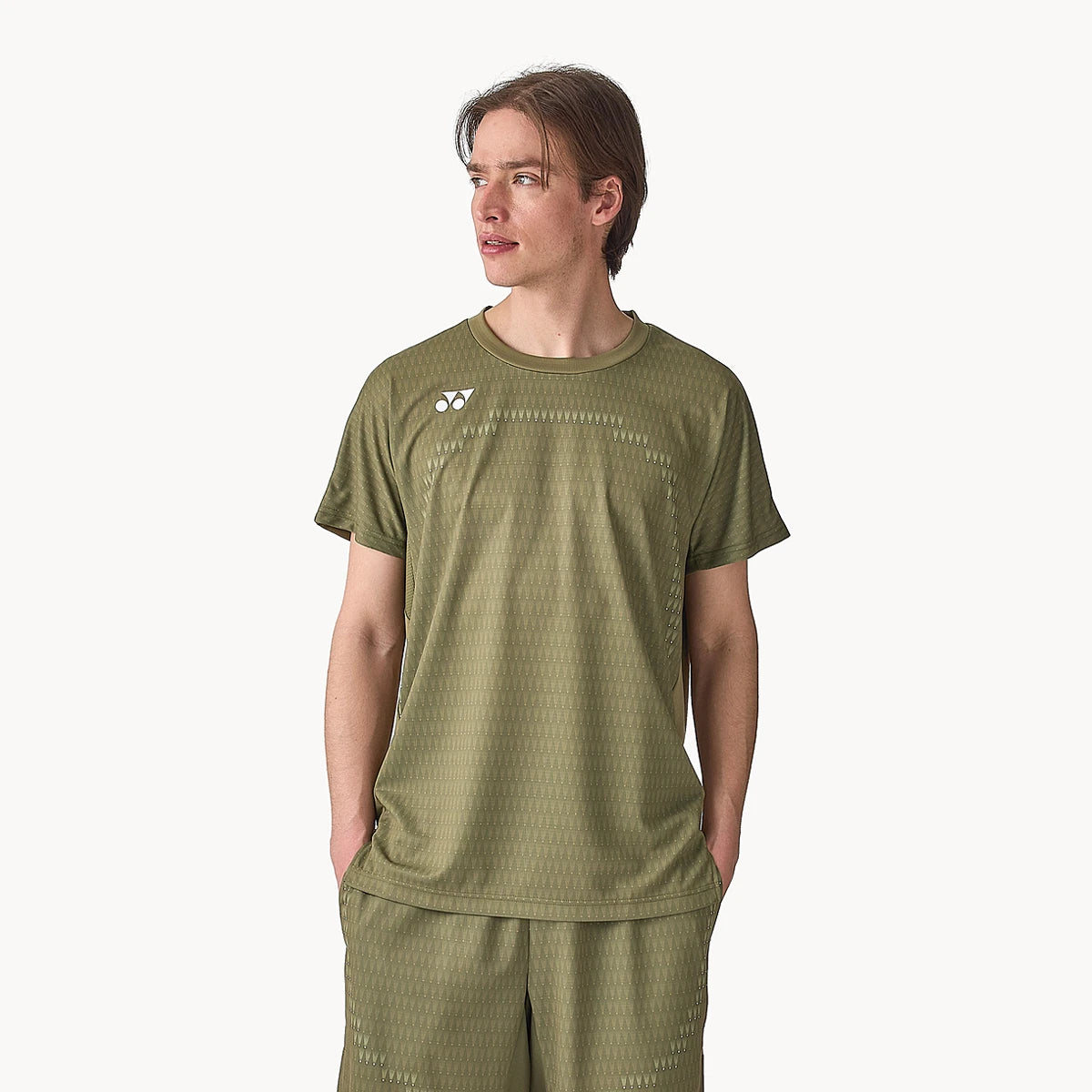 Camiseta Yonex Hombre Tour Elite 10718Ex