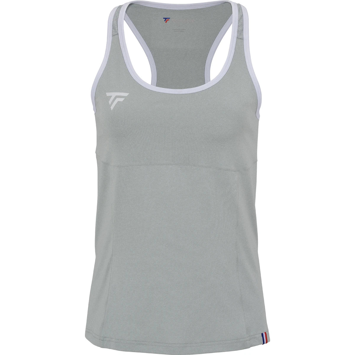 CAMISETA DE TIRANTES TECNIFIBRE JUNIOR CHICA TEAM