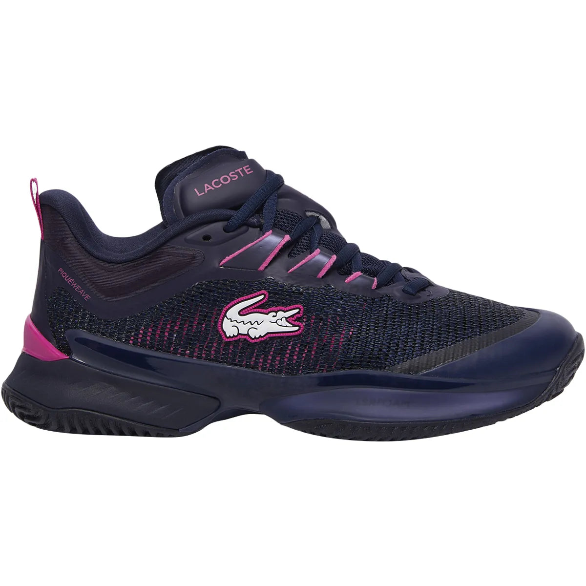 ZAPATILLAS LACOSTE MUJER AG-LT ULTRA TIERRA BATIDA