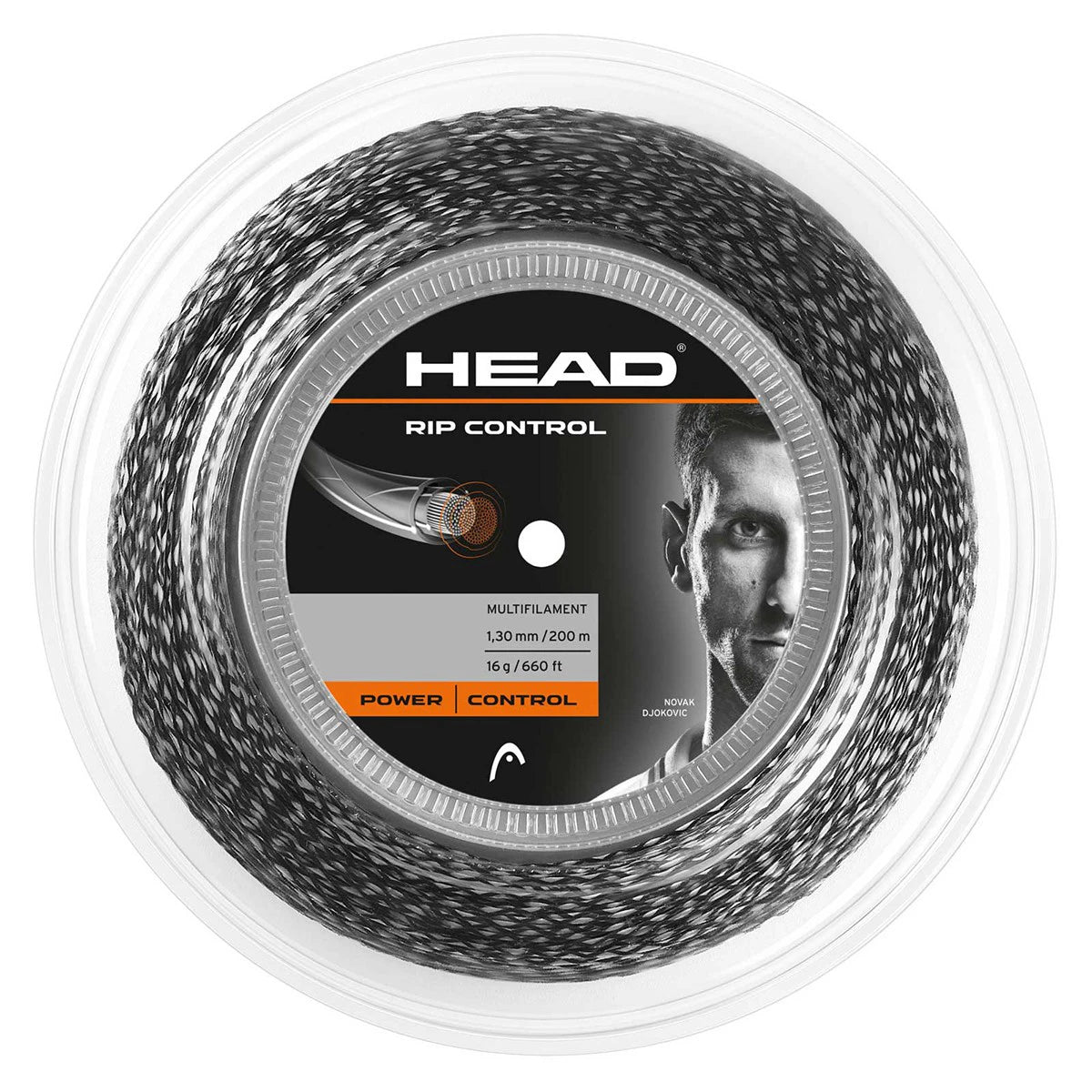 BOBINA HEAD RIP CONTROL (200 METROS)