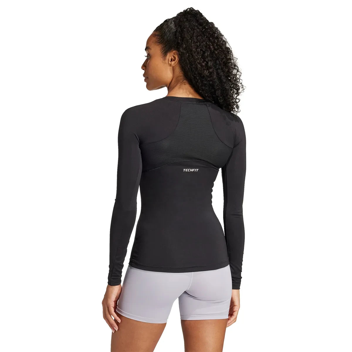 CAMISETA ADIDAS MUJER TRAINING MANGA LARGA
