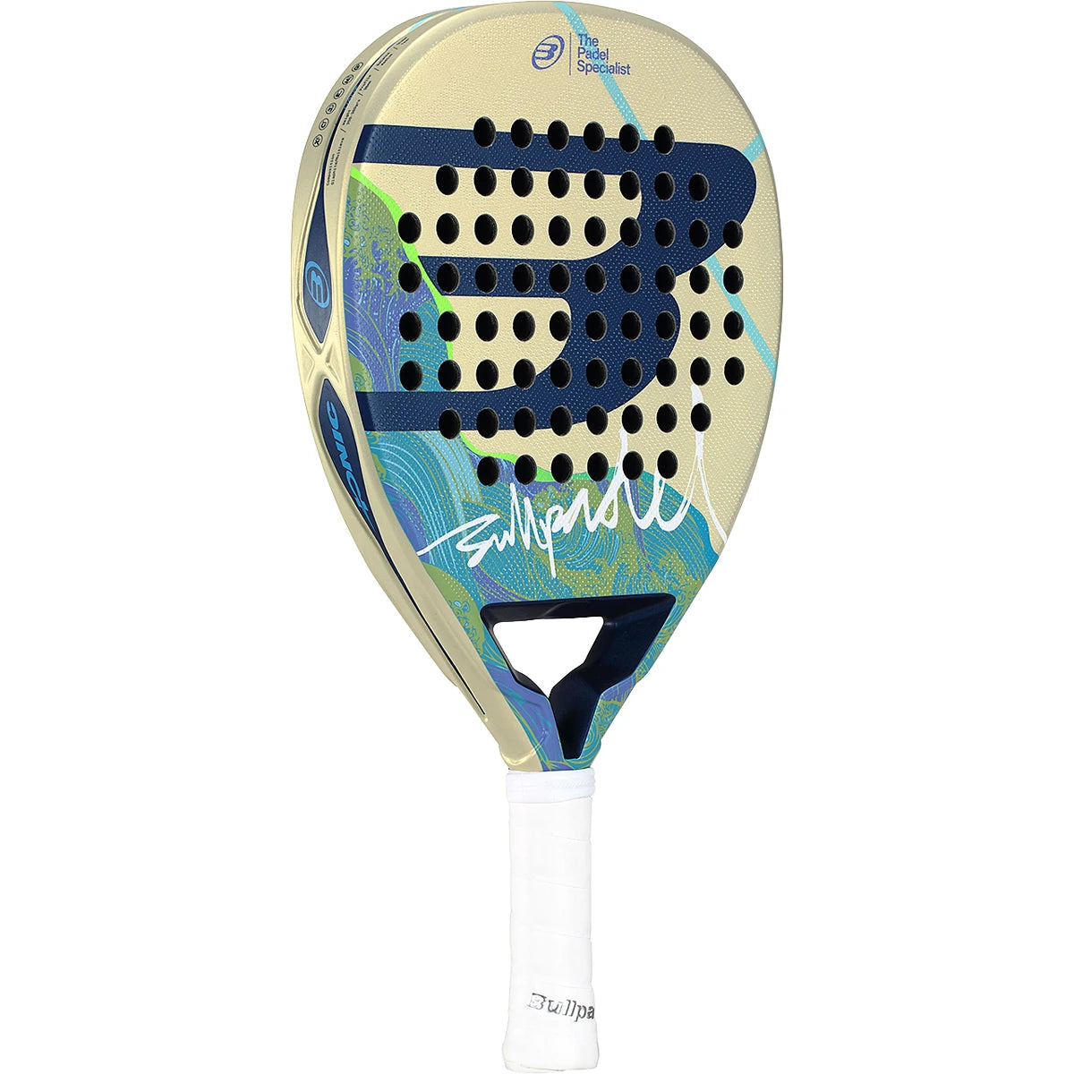 Raqueta Test Padel Bullpadel Ionic Light 26